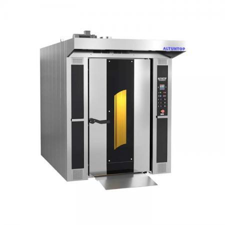 Ротационная печь ATDF-150